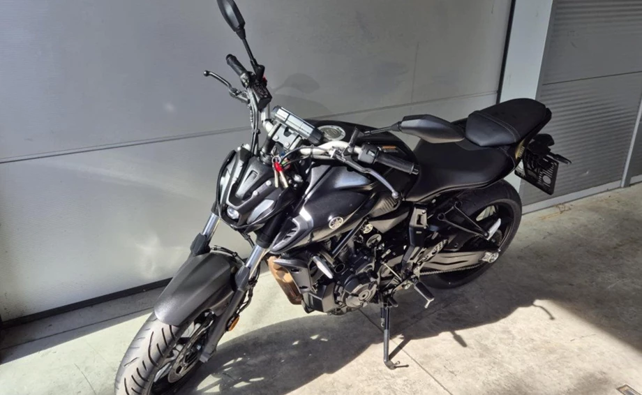 Angebot Yamaha MT-07 Bild 3: Angebot Yamaha MT-07