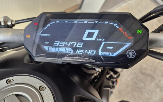 Gebrauchtmotorrad Yamaha MT-07 - Bild 4 Gebrauchtmotorrad Yamaha MT-07 - Bild 4