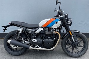Angebot Triumph Speed Twin 900