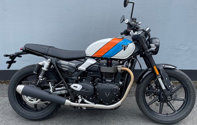 Triumph Speed Twin 900