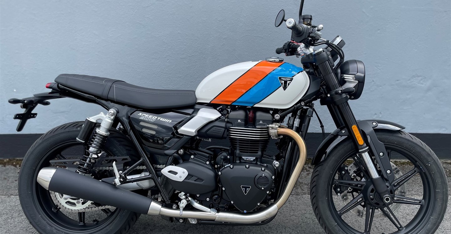 Angebot Triumph Speed Twin 900