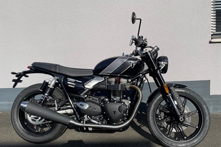 Triumph Speed Twin 900