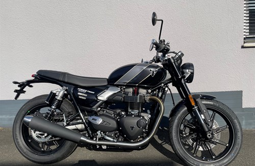 Neumotorrad Triumph Speed Twin 900