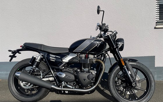 Neufahrzeug Triumph Speed Twin 900 - Bild 1