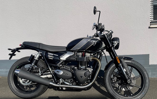 Triumph Speed Twin 900