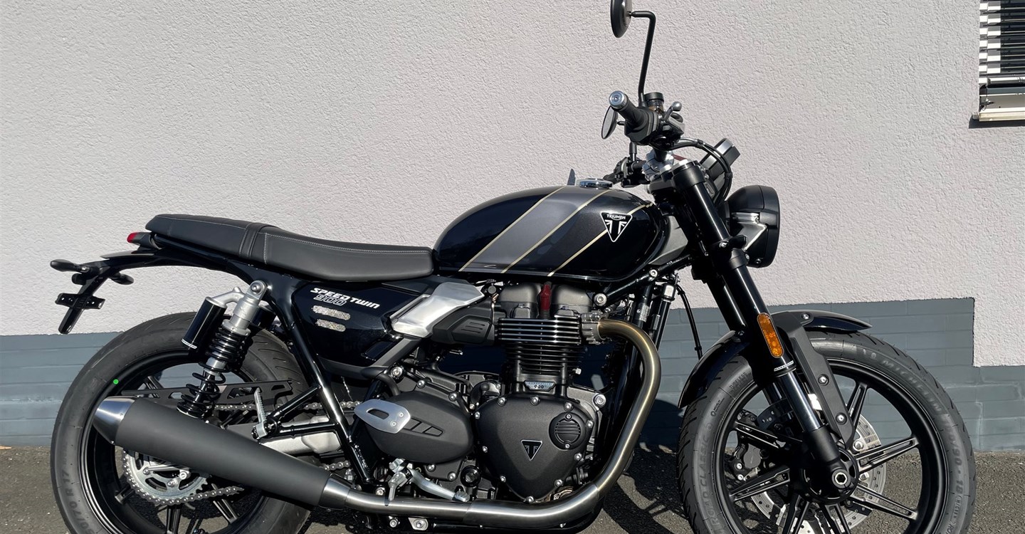 Angebot Triumph Speed Twin 900