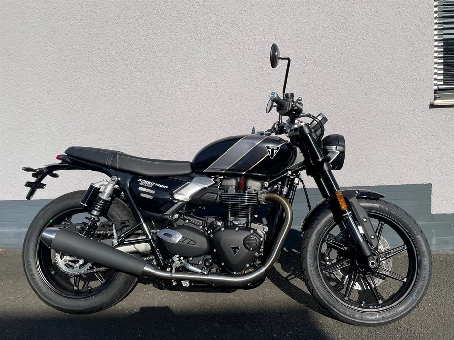 Angebot Triumph Speed Twin 900 Bild 1: Angebot Triumph Speed Twin 900