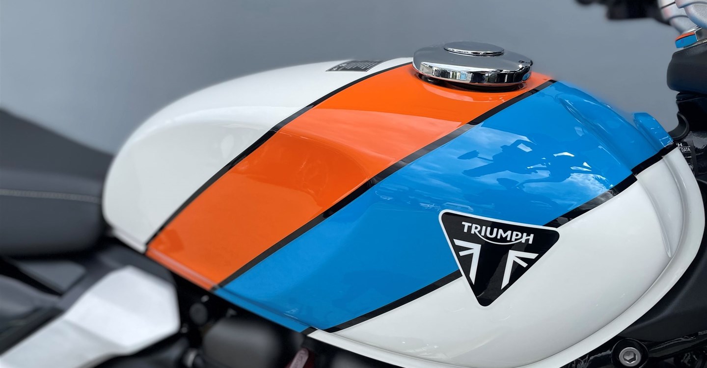 Angebot Triumph Speed Twin 900