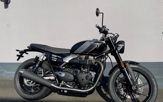 Neufahrzeug Triumph Speed Twin 900 - Bild 2
