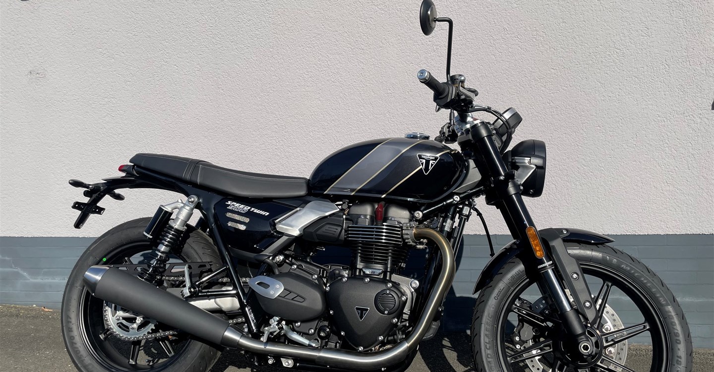 Angebot Triumph Speed Twin 900