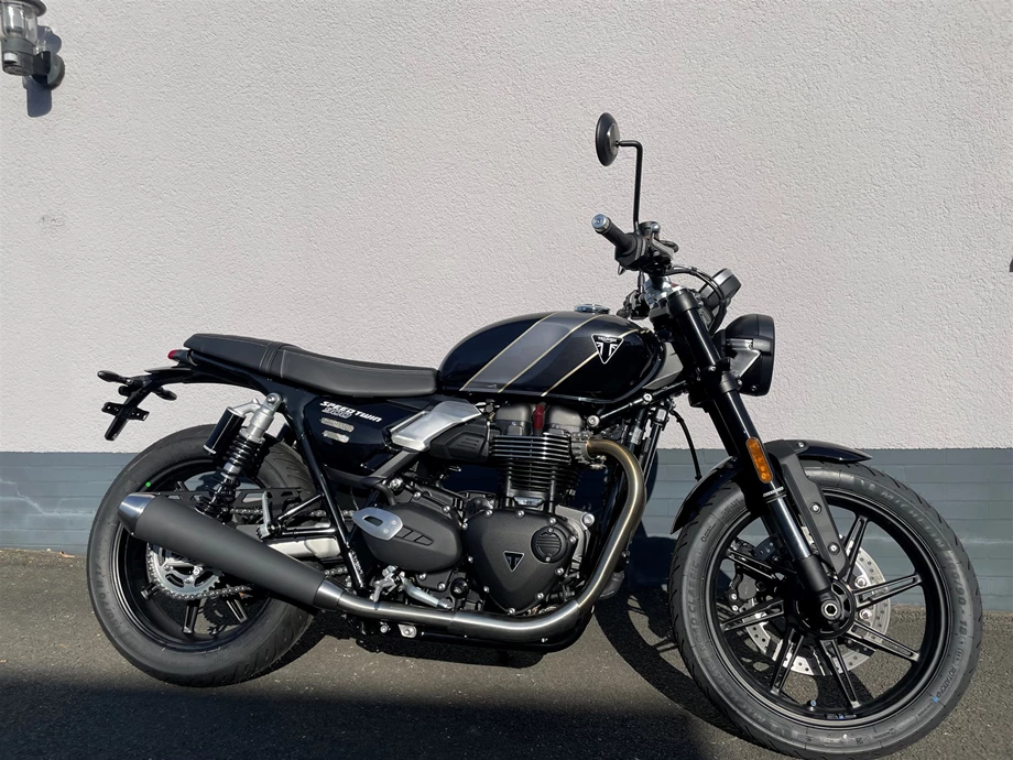 Angebot Triumph Speed Twin 900 Bild 2: Angebot Triumph Speed Twin 900