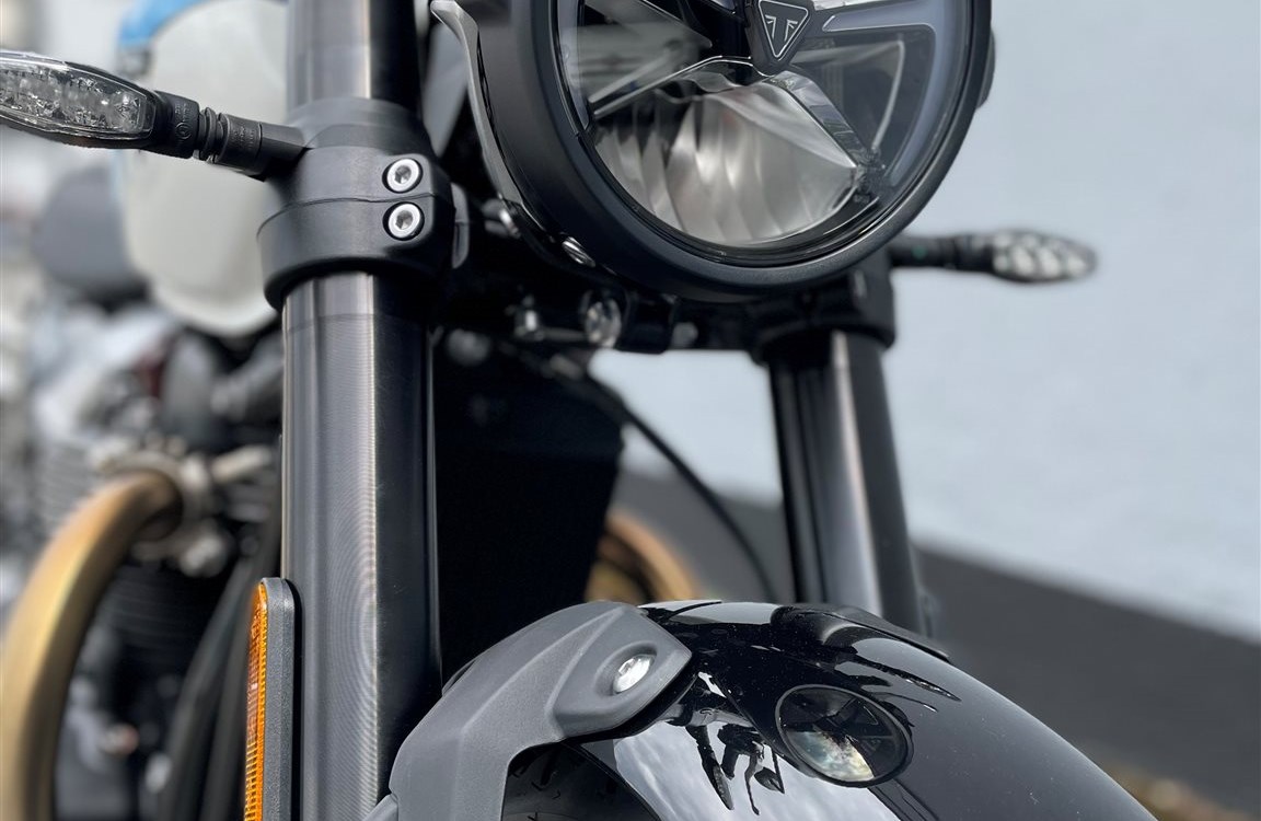 Angebot Triumph Speed Twin 900