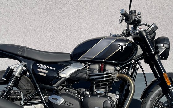 Neufahrzeug Triumph Speed Twin 900 - Bild 3