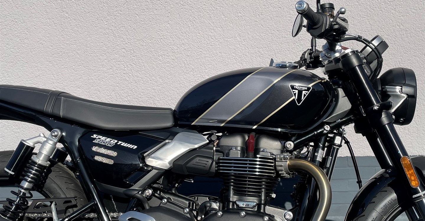 Angebot Triumph Speed Twin 900