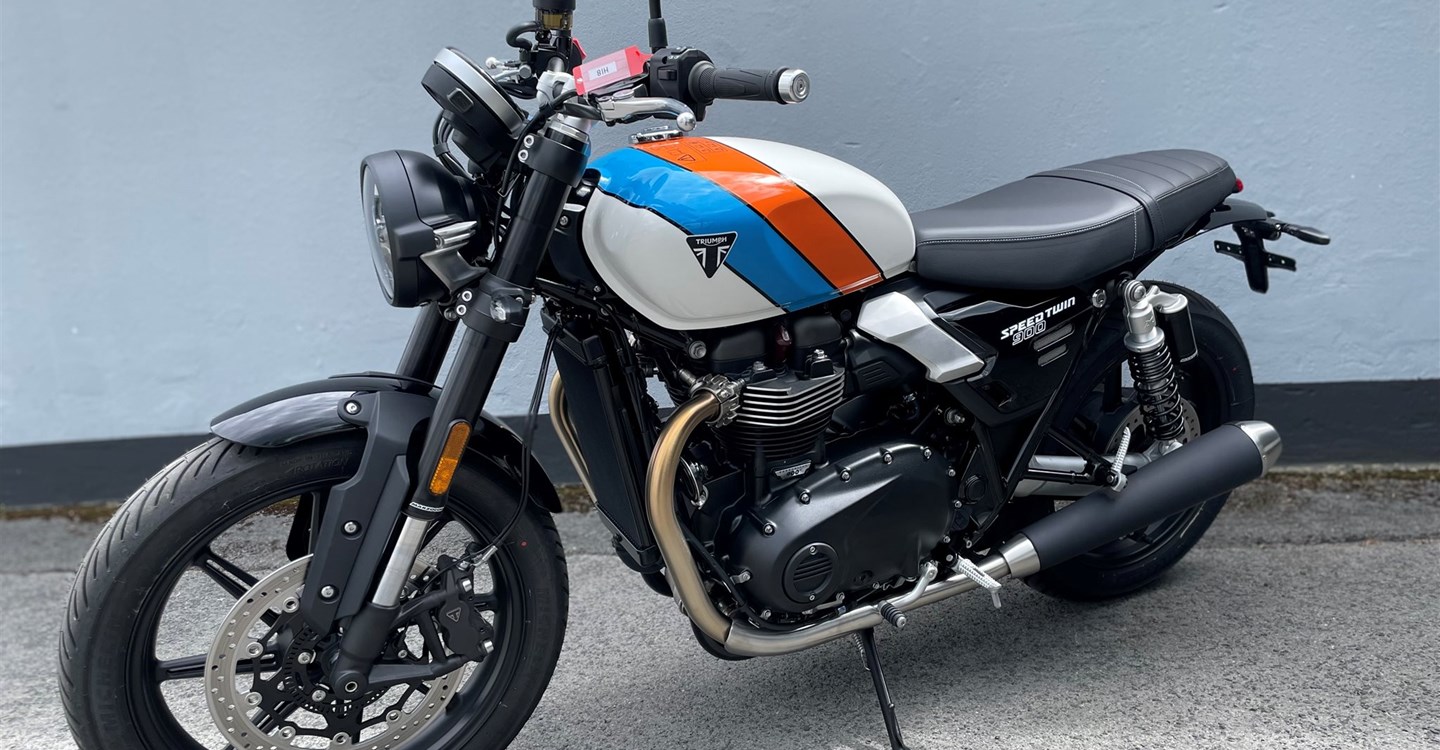 Angebot Triumph Speed Twin 900