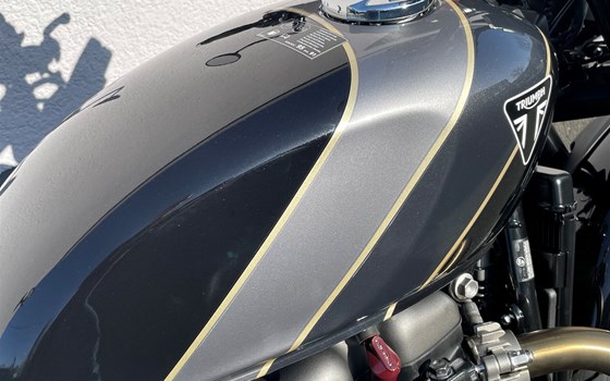 Neufahrzeug Triumph Speed Twin 900 - Bild 4