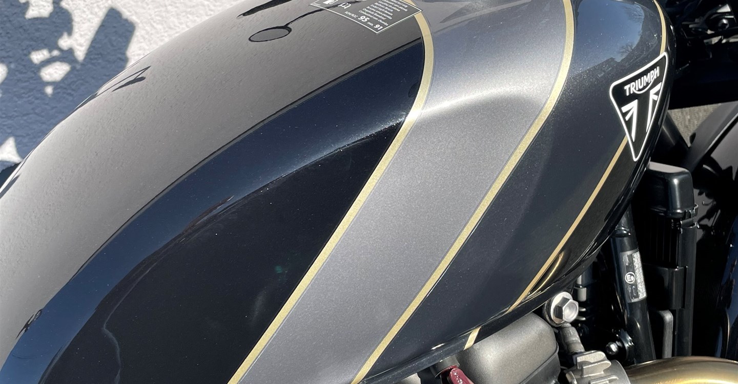 Angebot Triumph Speed Twin 900