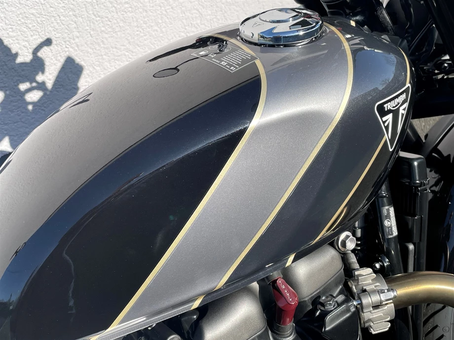 Angebot Triumph Speed Twin 900 Bild 4: Angebot Triumph Speed Twin 900