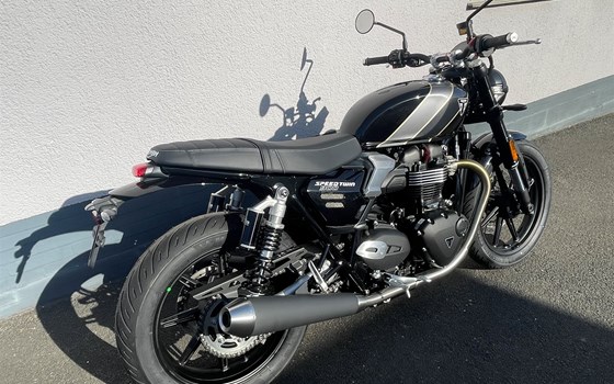 Neufahrzeug Triumph Speed Twin 900 - Bild 5