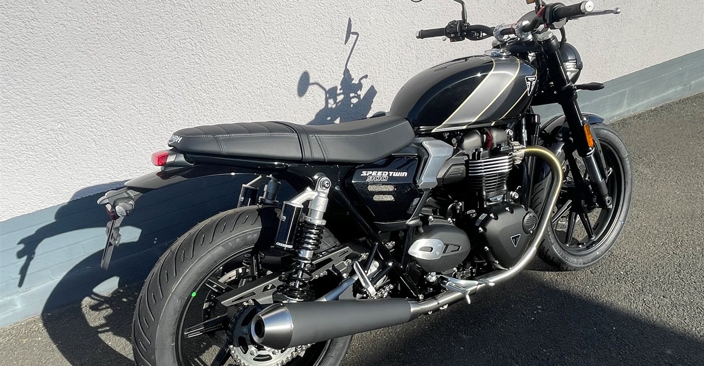 Angebot Triumph Speed Twin 900