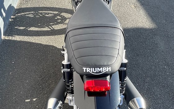 Neufahrzeug Triumph Speed Twin 900 - Bild 6
