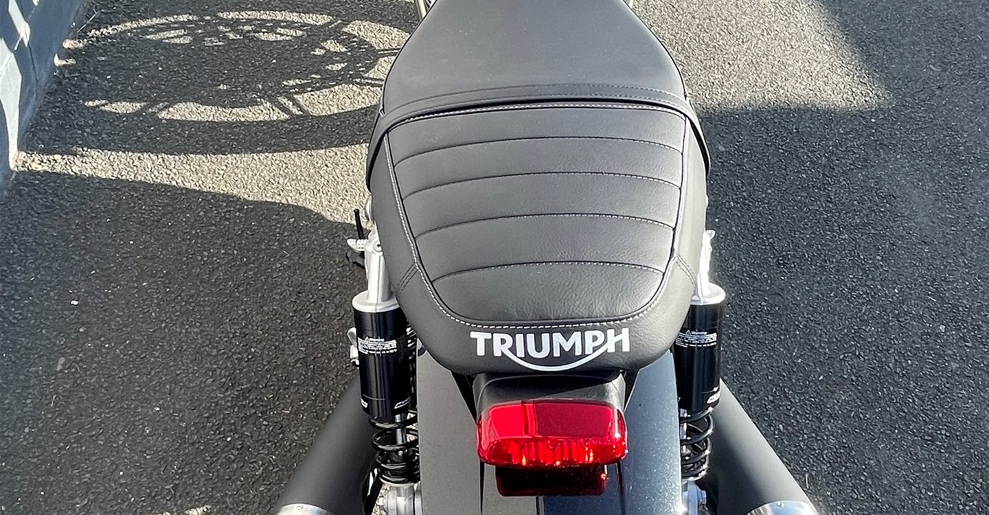 Angebot Triumph Speed Twin 900