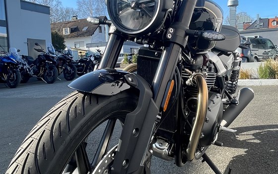 Neufahrzeug Triumph Speed Twin 900 - Bild 7