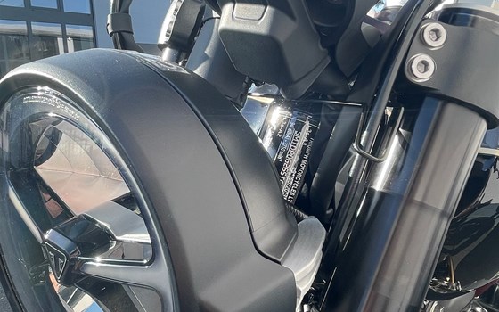 Neufahrzeug Triumph Speed Twin 900 - Bild 8