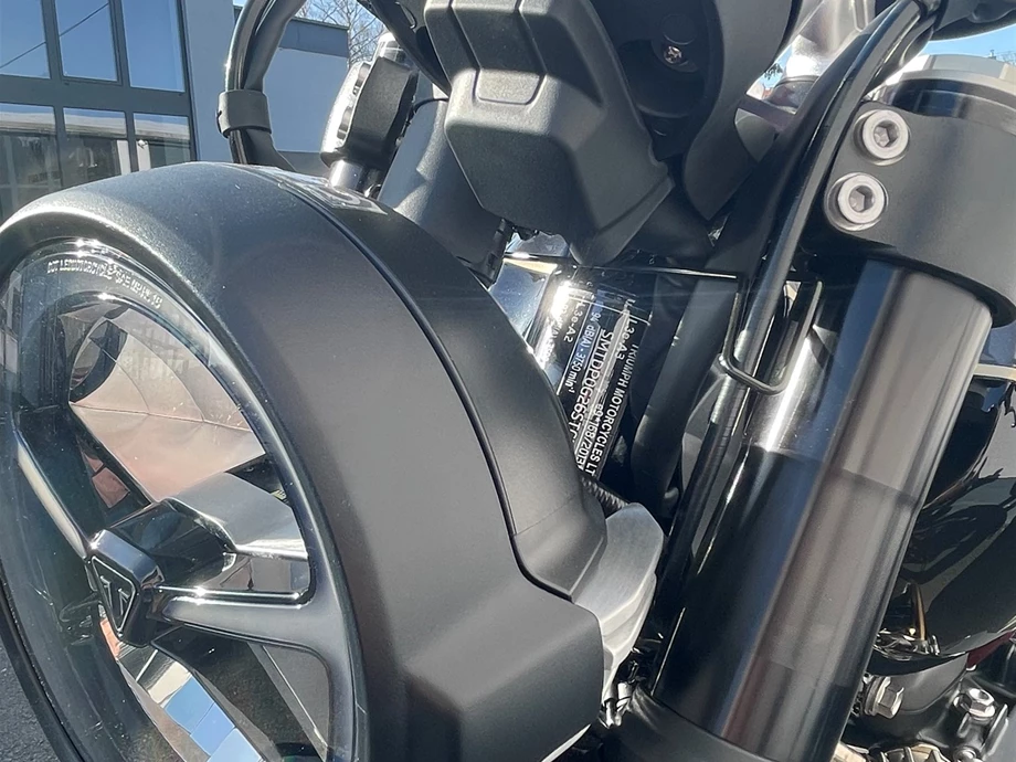 Angebot Triumph Speed Twin 900 Bild 8: Angebot Triumph Speed Twin 900