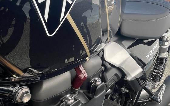 Neufahrzeug Triumph Speed Twin 900 - Bild 9