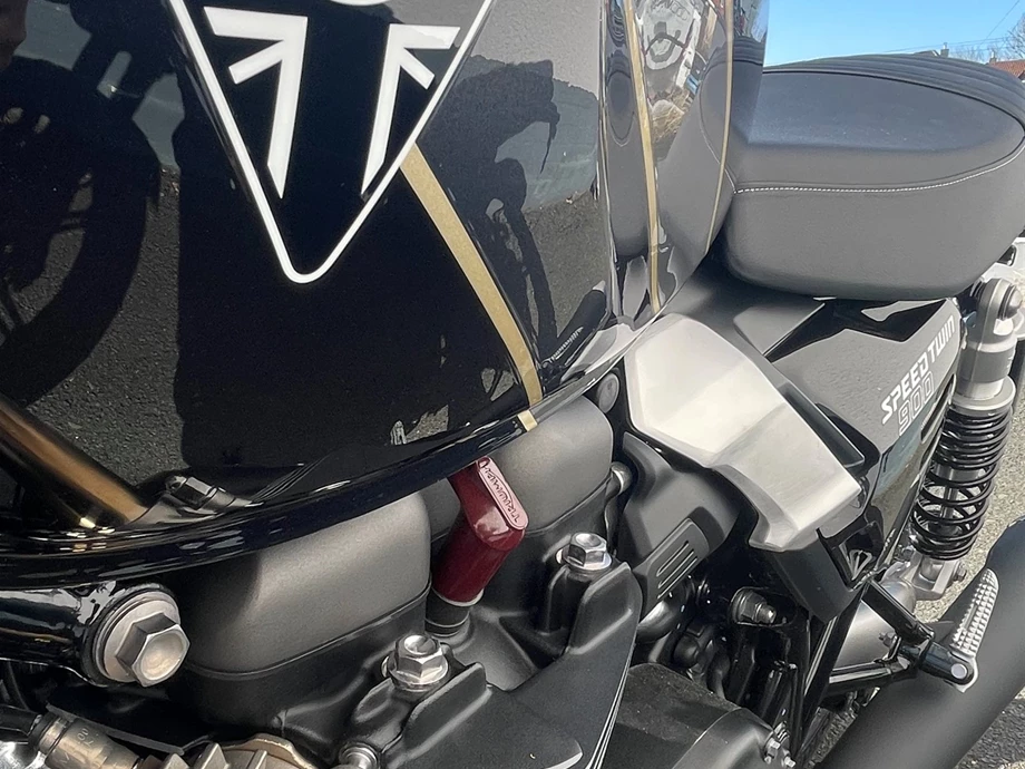 Angebot Triumph Speed Twin 900 Bild 9: Angebot Triumph Speed Twin 900