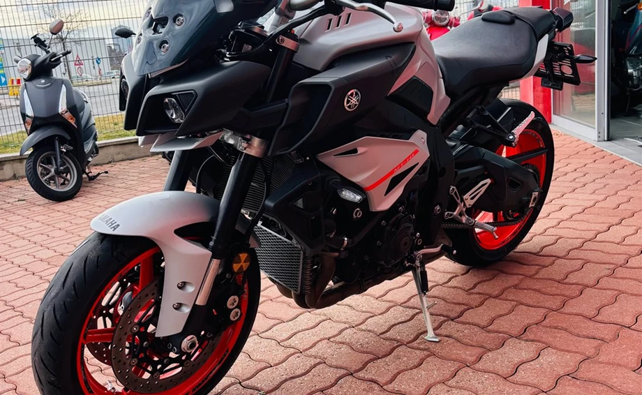 Angebot Yamaha MT-10 Bild 1: Angebot Yamaha MT-10