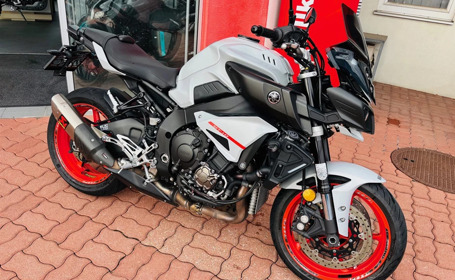 Angebot Yamaha MT-10 Bild 3: Angebot Yamaha MT-10