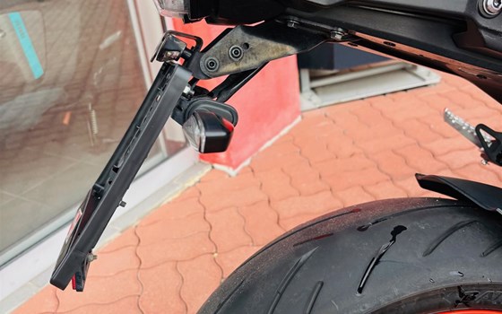 Gebrauchtmotorrad Yamaha MT-10 - Bild 5 Gebrauchtmotorrad Yamaha MT-10 - Bild 5