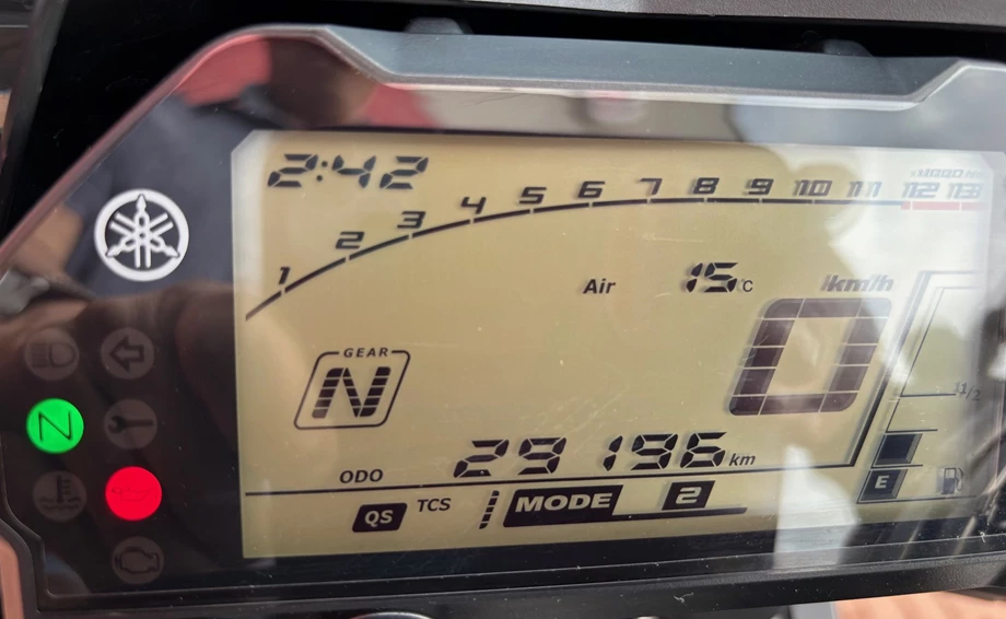 Angebot Yamaha MT-10 Bild 8: Angebot Yamaha MT-10