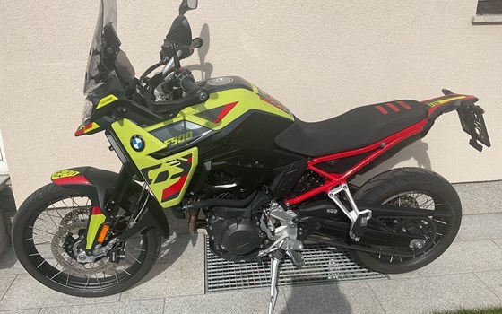 Gebrauchtmotorrad BMW F 900 GS - Bild 2