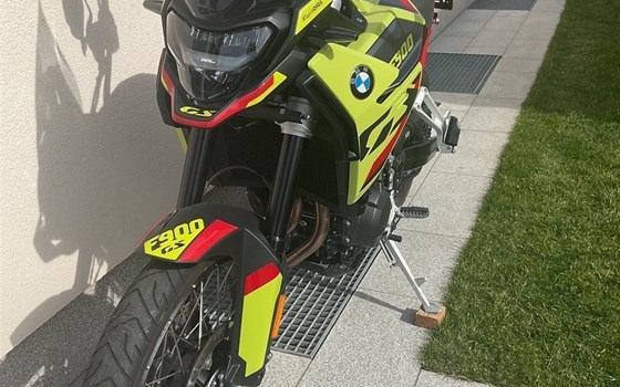 Gebrauchtmotorrad BMW F 900 GS - Bild 3