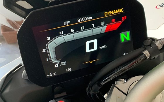 Gebrauchtmotorrad BMW F 900 GS - Bild 4