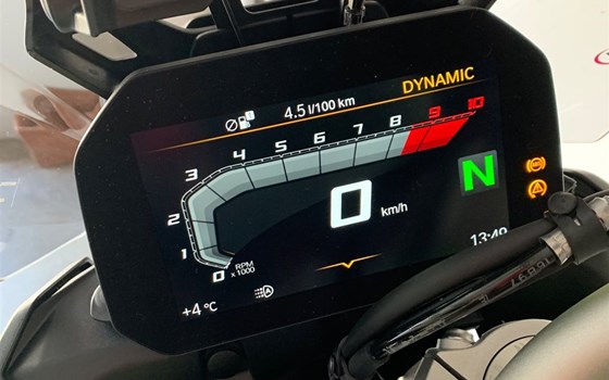 Gebrauchtmotorrad BMW F 900 GS - Bild 5