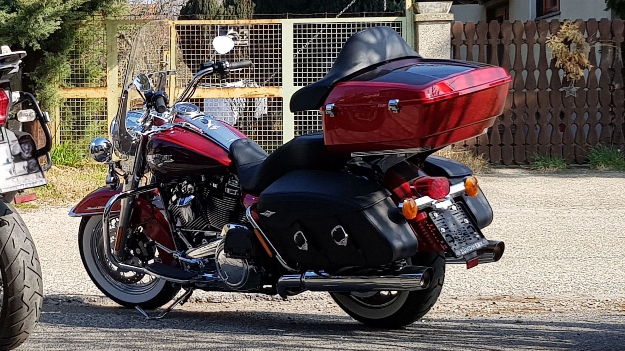 Motorrad