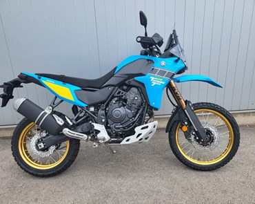 Yamaha Tenere 700 Rally
