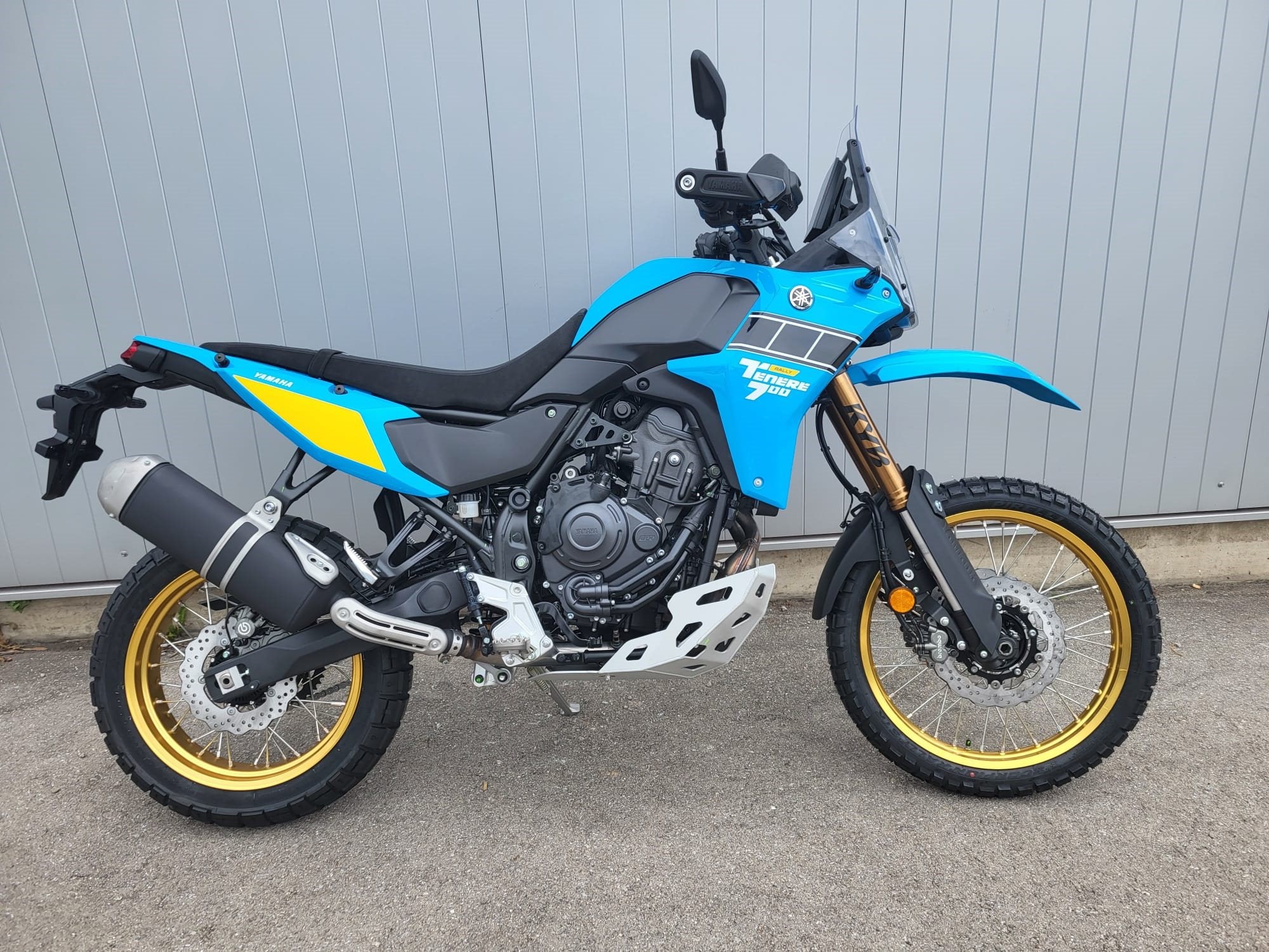 Motorrad
