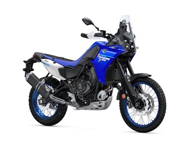 Yamaha Tenere 700