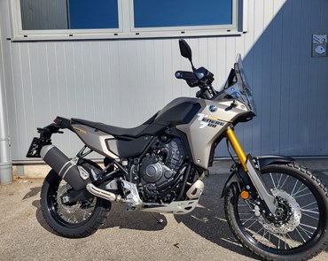 Yamaha Tenere 700