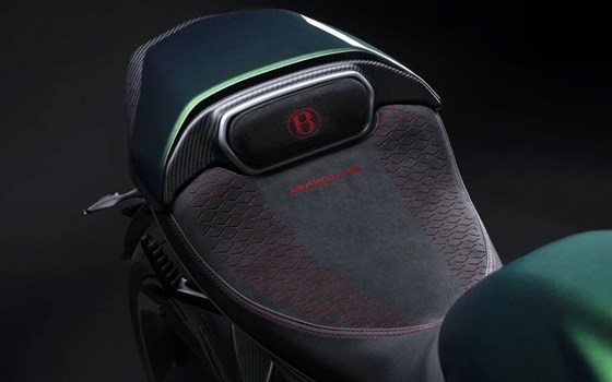 Gebrauchtmotorrad Ducati Diavel for Bentley - Bild 5 Gebrauchtmotorrad Ducati Diavel for Bentley - Bild 5