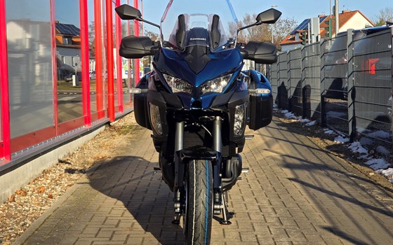 Neufahrzeug Kawasaki Versys 1100 SE - Bild 9