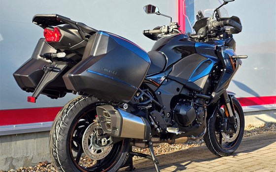 Neufahrzeug Kawasaki Versys 1100 SE - Bild 3