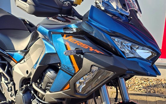 Neufahrzeug Kawasaki Versys 1100 SE - Bild 13