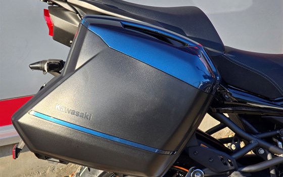 Neufahrzeug Kawasaki Versys 1100 SE - Bild 11