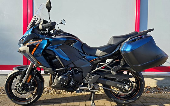 Neufahrzeug Kawasaki Versys 1100 SE - Bild 7